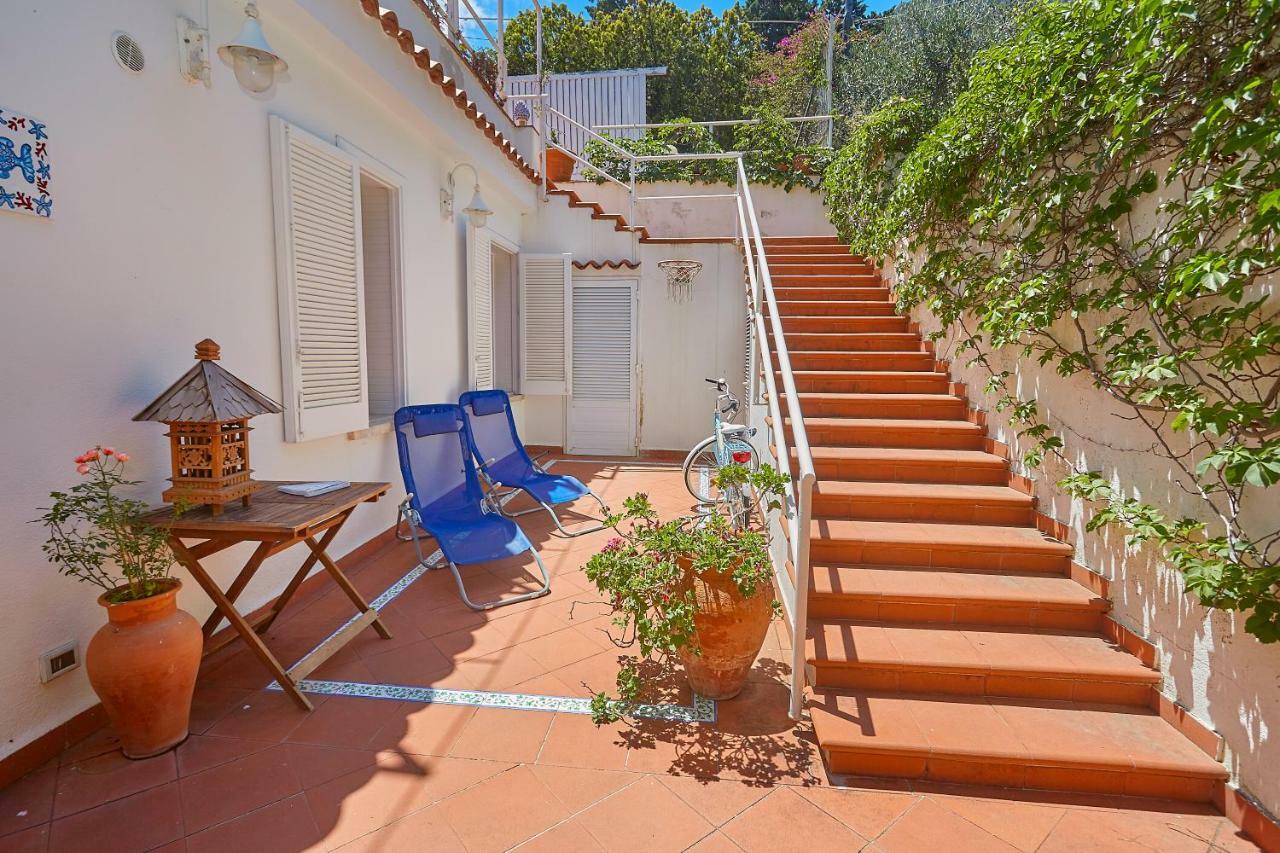 Villa Gabry Bagheria Exteriör bild