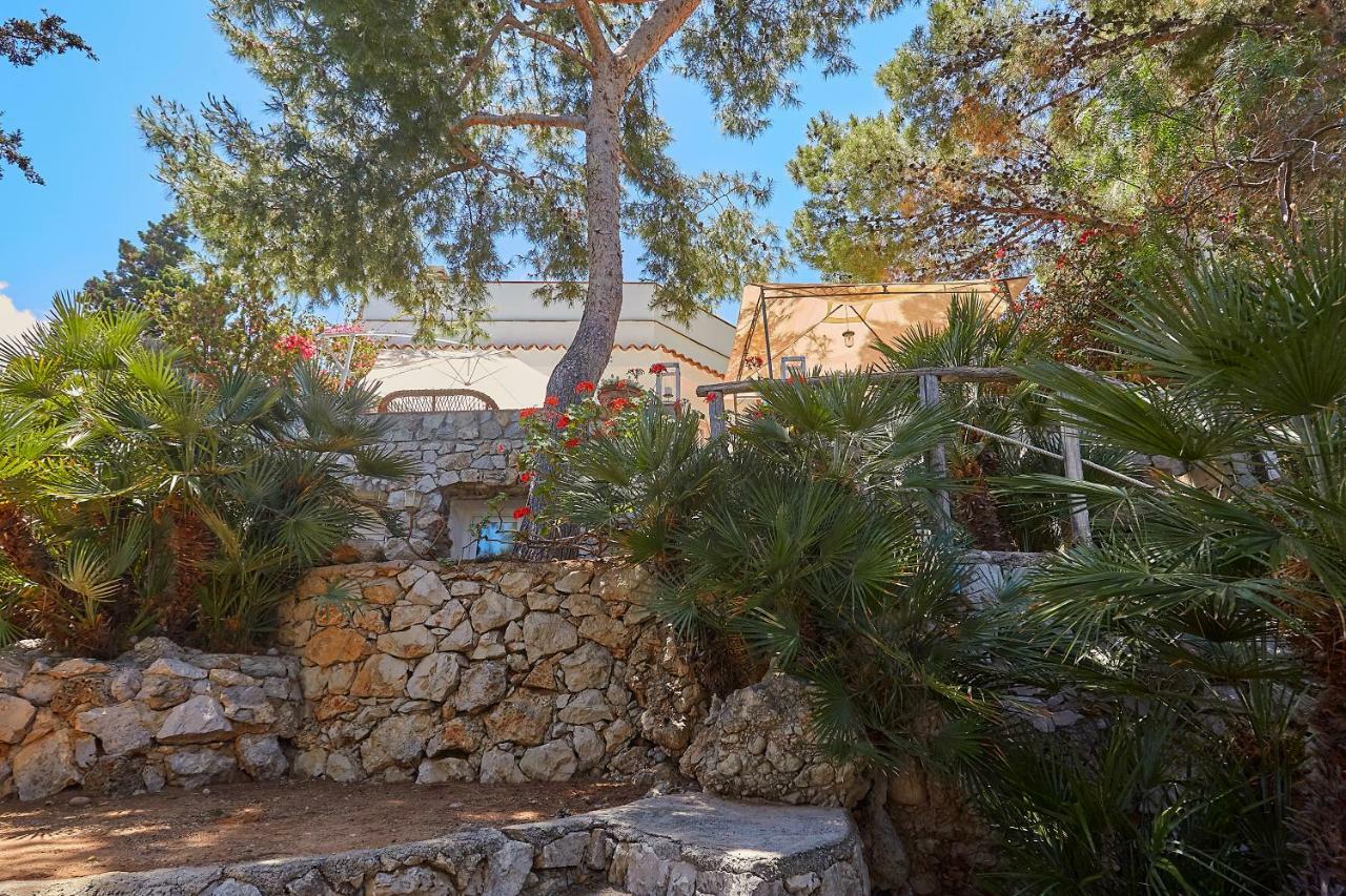 Villa Gabry Bagheria Exteriör bild